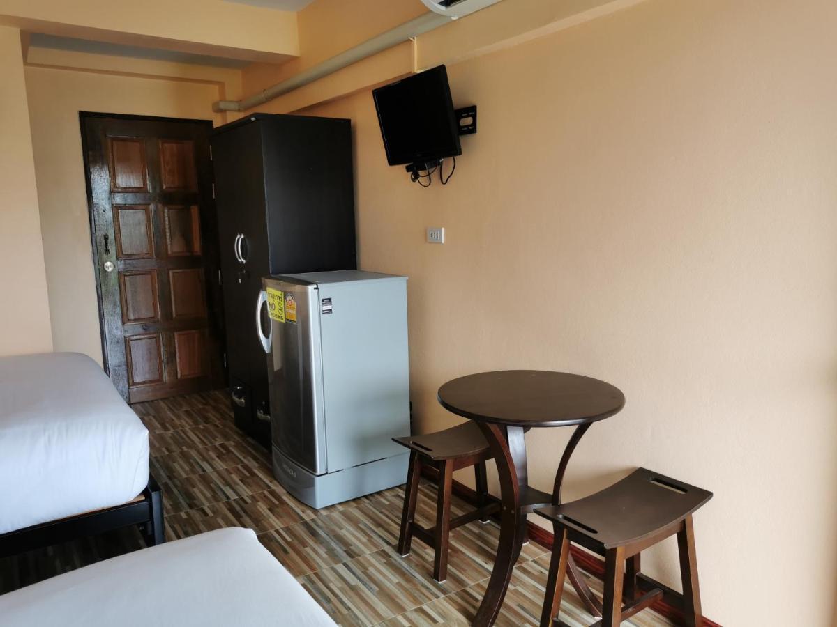 Bankaina Aparthotel HHQ Exteriör bild