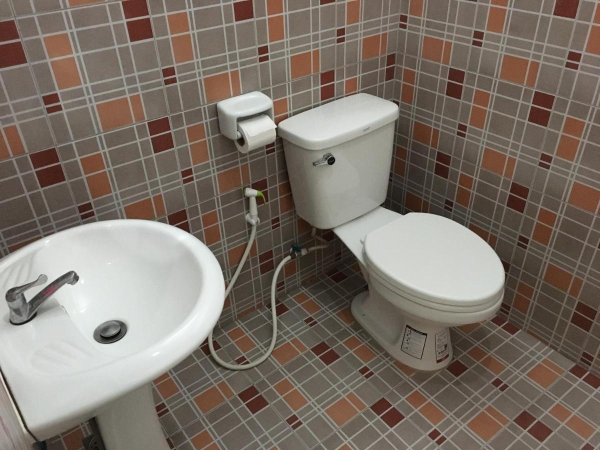 Bankaina Aparthotel HHQ Exteriör bild